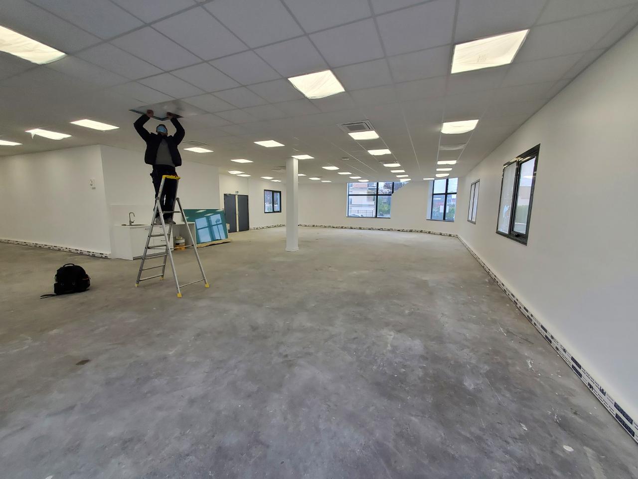 Local d'activité Saint Thibault des Vignes 1071m² Location local d'activité Saint Thibault des Vignes Seine-et-Marne OLACT2205728 2